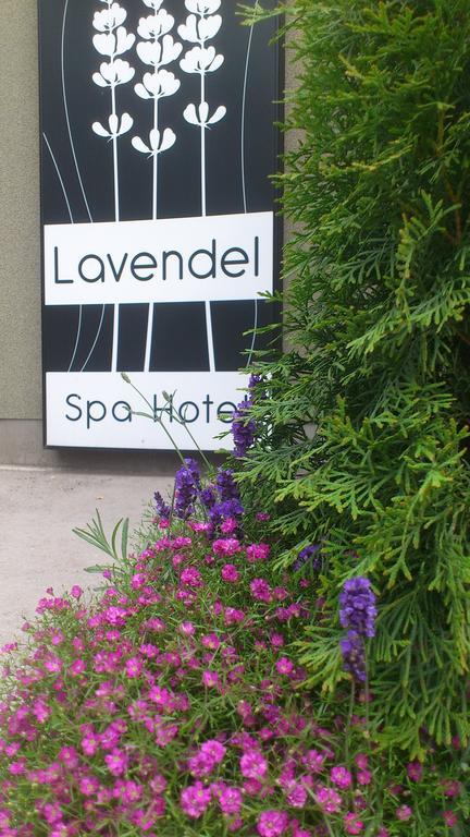 Lavendel Spa Hotel Талин Екстериор снимка